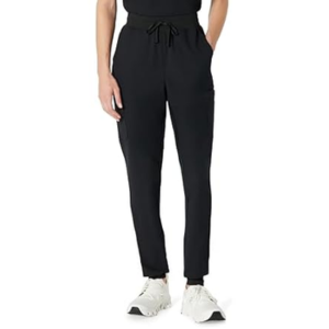 Amazon Basics Women's Scrubs Jogger Pants