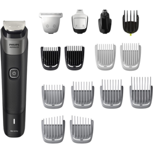 Philips Norelco 18-Piece Men's Grooming Kit w/Trimmer