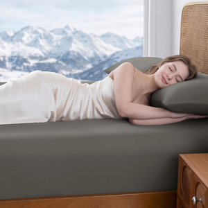 3-Piece Queen Cooling Bedding Set