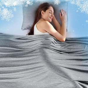 Double Sided Twin 80'' Cooling Blanket