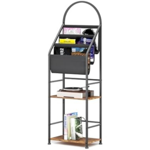 3-Tier Vinyl Holder Display Shelf