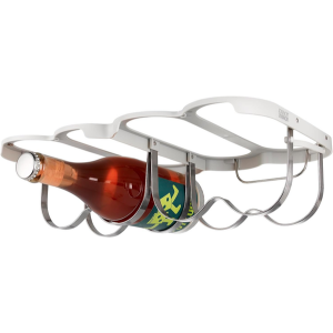 Joseph Joseph Under Cabinet Cradle Wine Bottle Organizer