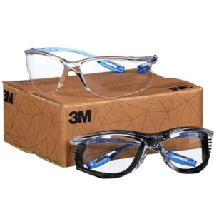3M 2-Pack Safety Glasses