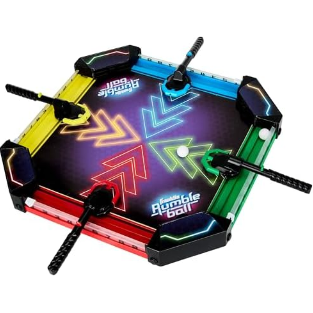 Franklin Sports Rumbleball Table Top Board Game