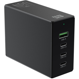 4-Port 100W Wall Charger