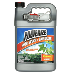 Pulverize Weed & Grass Killer Spray