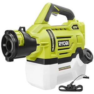 Ryobi ONE+ 18V Cordless Electrostatic Sprayer