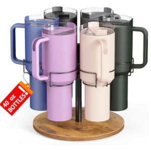 Rotatable Stanley Tumbler Organizer