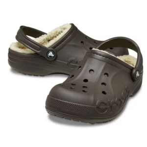 Crocs Unisex Baya Lined Clogs