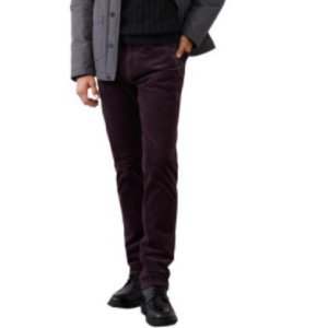 Banana Republic Factory Men's Slim Travel Corduroy Pants