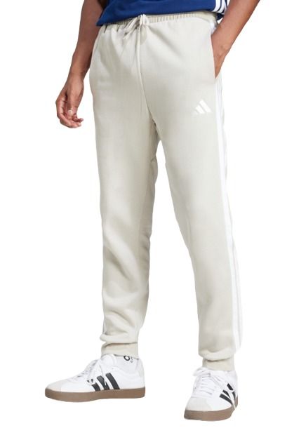 Adidas Men's Essentials 3-Stripes Fleece Pants