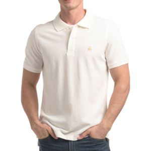 Brooks Brothers Slim Fit Pique Polo
