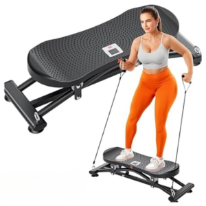 Balance 300lbs Wobble Board w/Resistance Bands