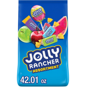 Jolly Rancher 42oz. Assorted Fruit Flavored Candy Bag