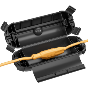 Outdoor Extension Cord Safety Cover