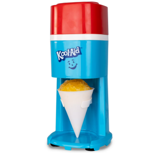 Kool-Aid Shave Ice & Snow Cone Machine