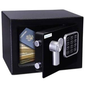 SereneLife Electronic Digital Security Safe Box