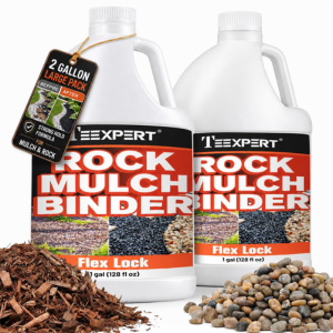 2-Pack Teexpert 1Gl. Mulch Glue