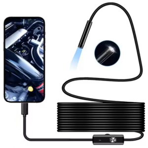 Waterproof Type-C Endoscope Camera