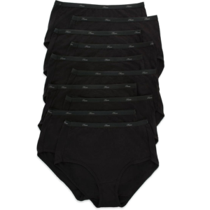 Hanes 30-Pack Women's Underwear Pack