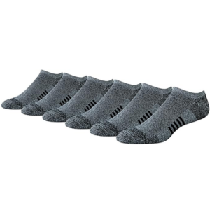 Amazon Essentials 6-Pairs Men's Socks