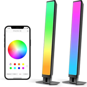 Sengled 2-Pack Multicolor LED Smart Light Bars