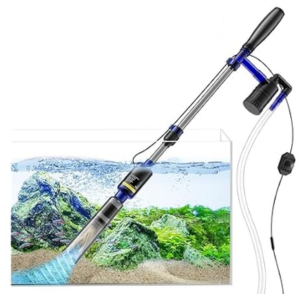 Electric Aquarium Gravel Cleaner