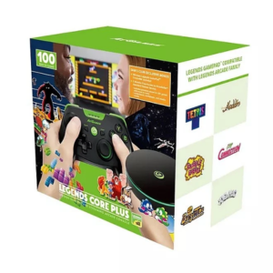 Legends Core Plus Gamepad & Arcade Console