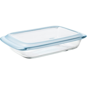 OXO Good Grips Glass 3-Qt. Baking Dish w/Lid