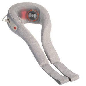 Sharper Image Shiatsu Neck Body Massager