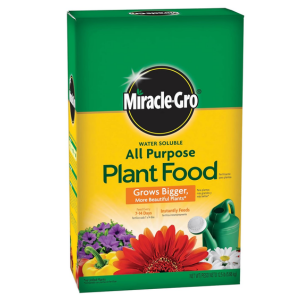 Miracle-Gro 12.5lbs. All Purpose Plant Food Fertilizer