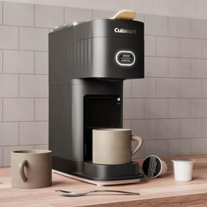 Cuisinart Soho Single-Serve Coffee Maker