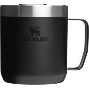Stanley 12oz. Stainless Steel Camp Mug