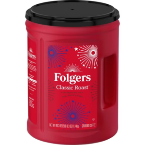Folgers 40.3oz. Classic Medium Roast Ground Coffee