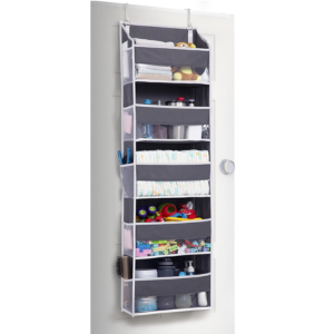 Over Door Organizer w/Pockets
