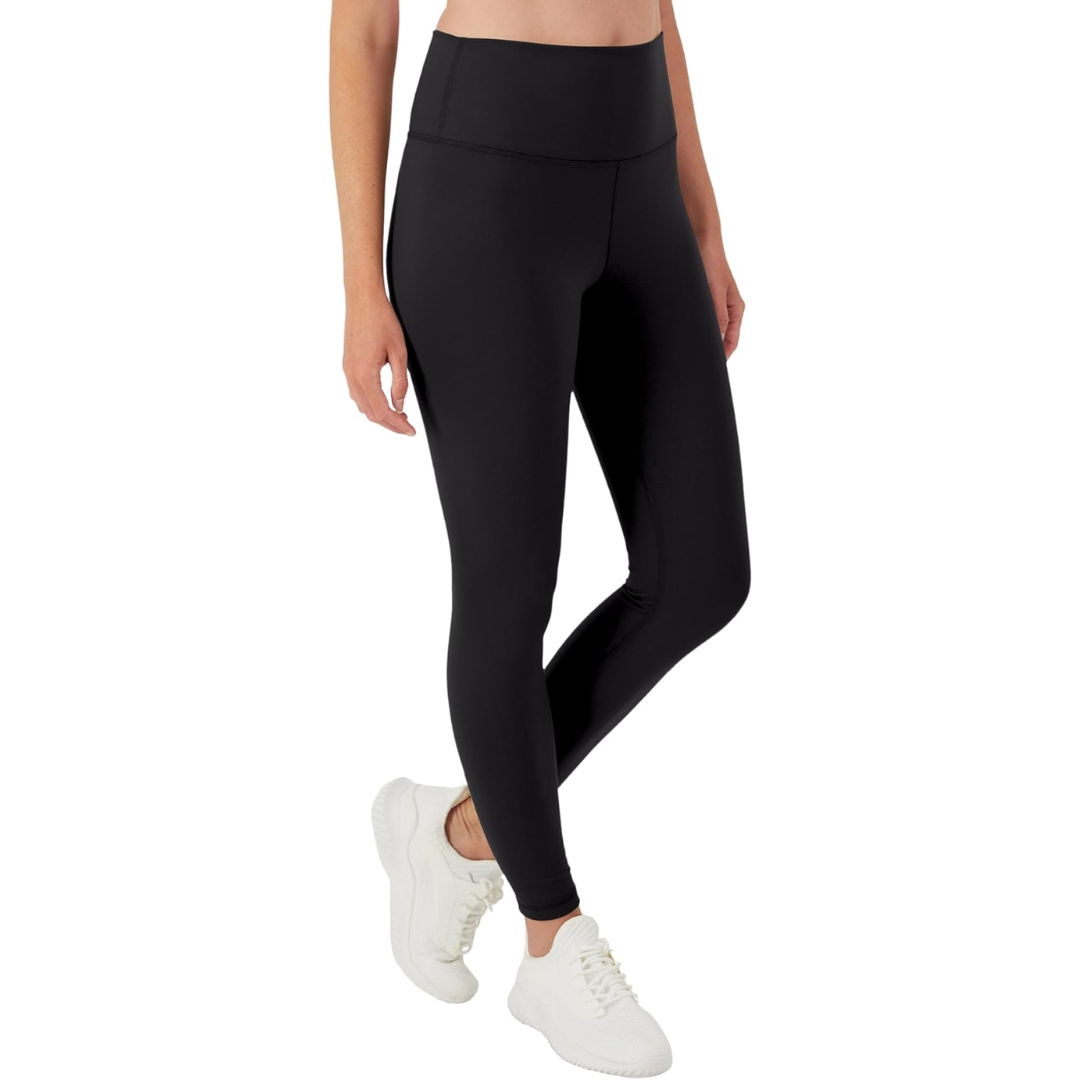 Hanes Women's 7/8 Soft Leggings