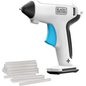 Black+Decker 4V Max Cordless Glue Gun