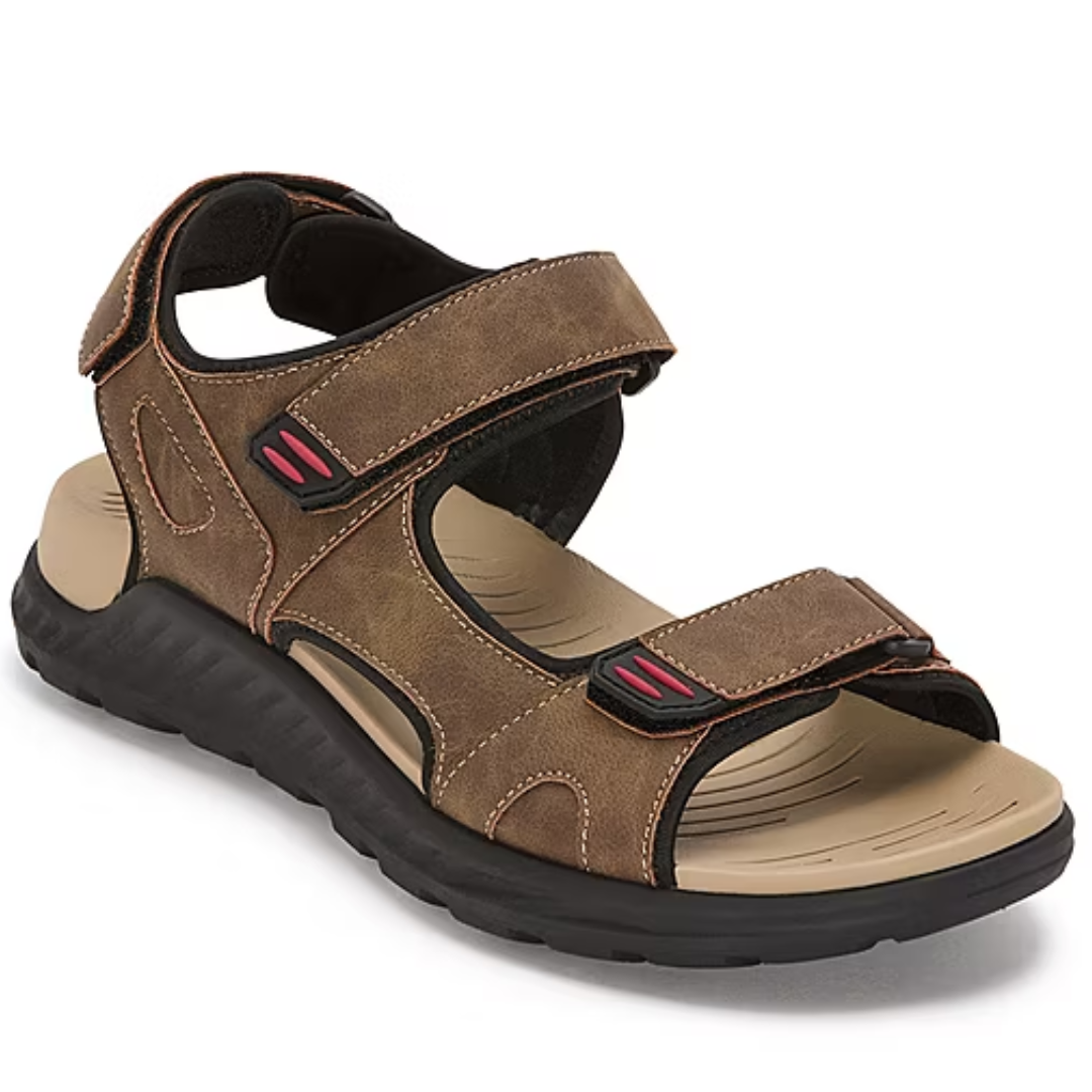 St. John's Bay Huron Strap Men's Sandals