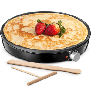 Electric 12'' Crepe Maker