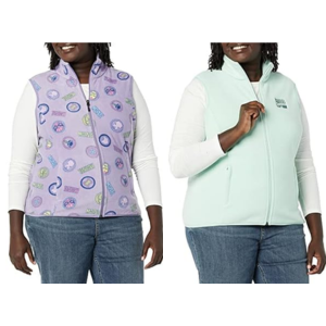 Amazon Essentials Women's Polar Fleece Vest