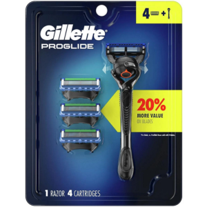 Gillette Men's  Fusion ProGlide Razor
