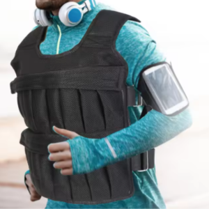 Adjustable 6lbs. Weighted Vest