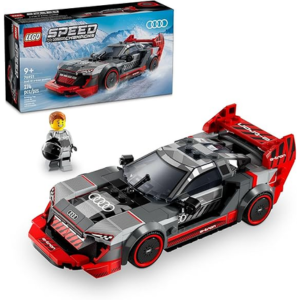 LEGO 274-Piece Audi S1 e-tron Quattro Building Set