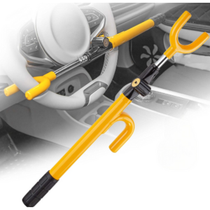 Cartman Car Steering Wheel Lock