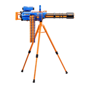 X-Shot Motorized Rage Fire Blaster w/ 72 Darts