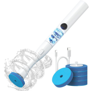 AIR U+ Electric Toilet Brush