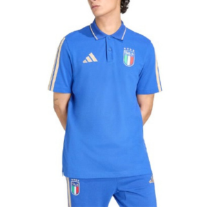 Adidas Men's Italy DNA Polo Shirt