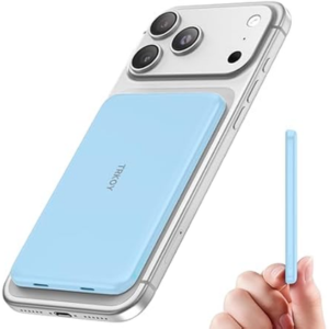 Trkoy 5000mAh Magsafe Portable Charger