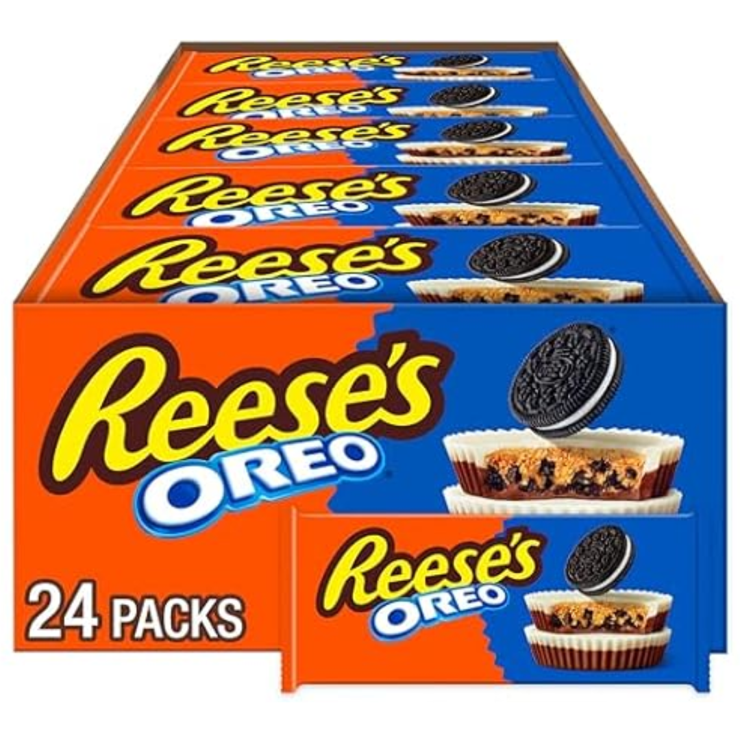 Reese's 24-Pack OREO Peanut Butter Cups