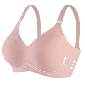 Womens Wireless Jelly Bras